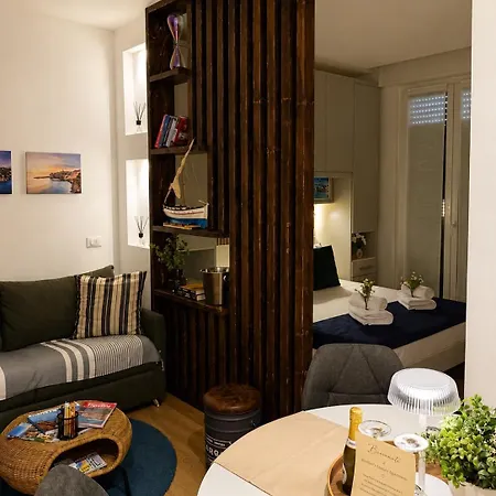 Apartmán Brother's Luxury *
