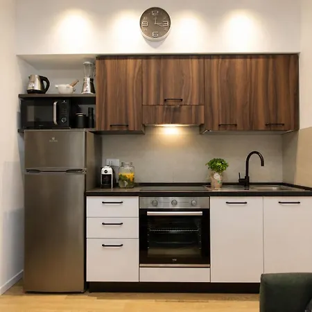 Brother's Luxury Apartmán *