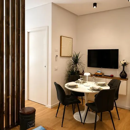 Brother's Luxury Apartmán *
