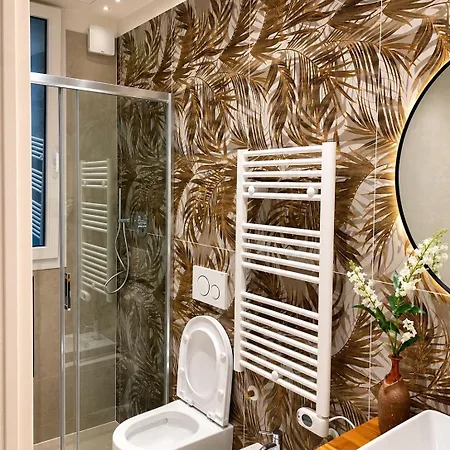 Apartmán Brother's Luxury Costa (Liguria)