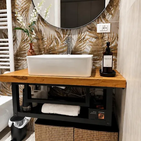 Apartmán Brother's Luxury Costa (Liguria)